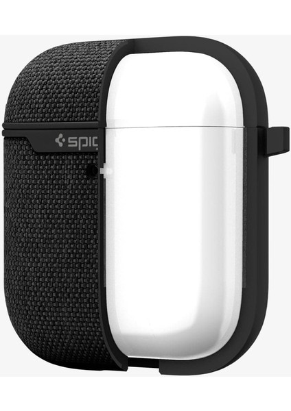 AirPods (2. nesil) / (1.nesil) Kılıf Urban Fit Dokuma Black - 074CS27030