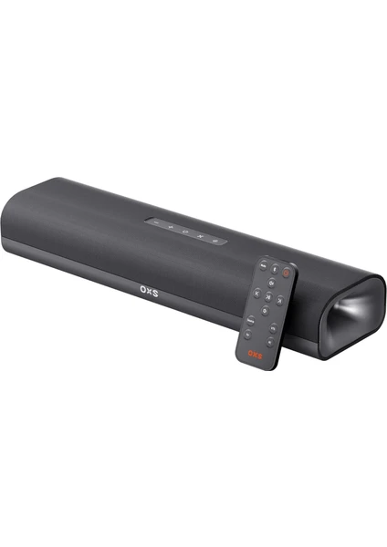 Thunder Lite PC Oyun Soundbar | Sanal Surround | 2.0 | HDMI/AUX/Optik | Bluetooth 5.0