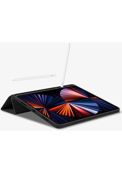 iPad Pro 12.9" (2022 / 2021) Kılıf Urban Fit Black - ACS03434