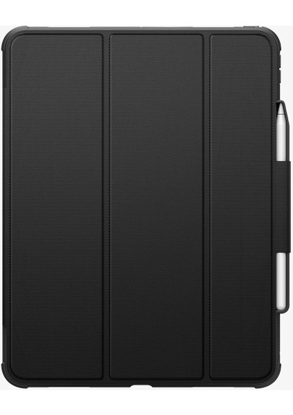 iPad Pro 13" (2024) Kılıf Rugged Armor Pro Black - ACS07007