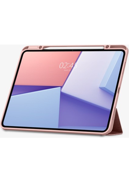 iPad Pro 13" (2024) Kılıf Urban Fit Rose Gold - ACS07011