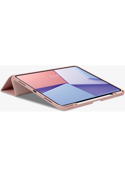 iPad Pro 13" (2024) Kılıf Urban Fit Rose Gold - ACS07011