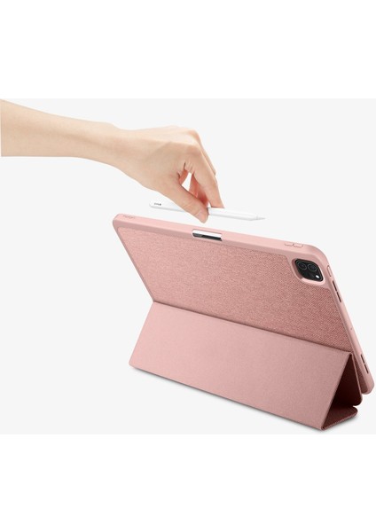 iPad Pro 13" (2024) Kılıf Urban Fit Rose Gold - ACS07011