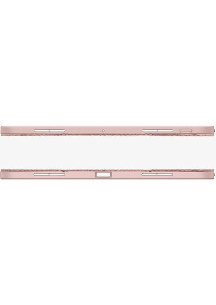 iPad Pro 13" (2024) Kılıf Urban Fit Rose Gold - ACS07011