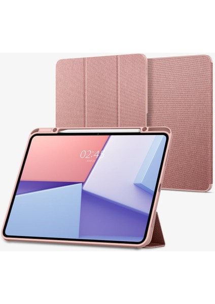 iPad Pro 13" (2024) Kılıf Urban Fit Rose Gold - ACS07011