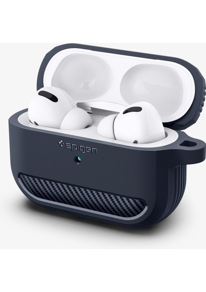 AirPods Pro (1. nesil) Kılıf Rugged Armor Charcoal Gray - ASD01442