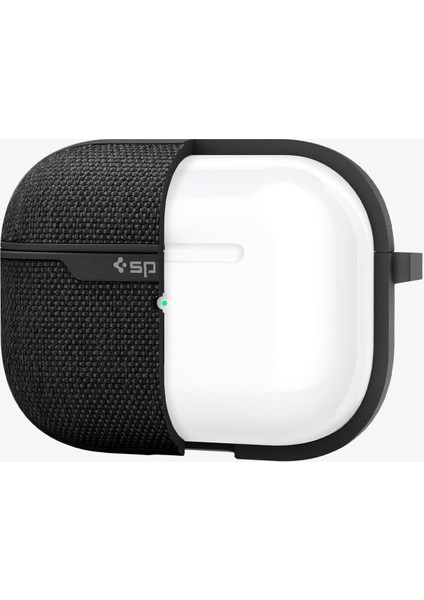 AirPods Pro (1. nesil) Kılıf Urban Fit Dokuma Black - ASD00572