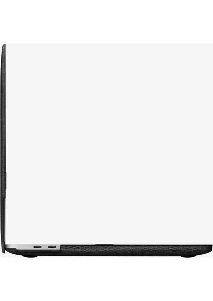 MacBook Pro 13" M2 (2023) / M1 (2021) Kılıf Thin Fit Black - 070CS25965
