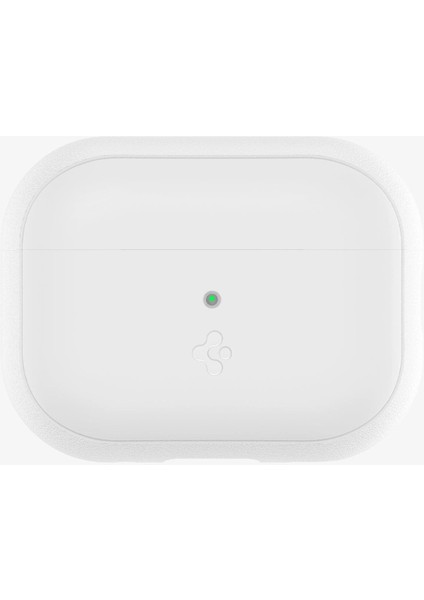 AirPods Pro (2. nesil) Kılıf Silicone Fit (Silikon) White + Strap (Askı İpi) Gray - ACS05811 indirimleri
