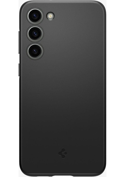 Galaxy S23 Kılıf Thin Fit Black - ACS05707