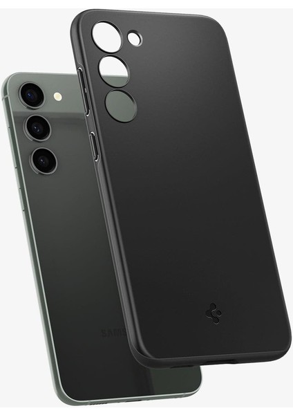 Galaxy S23 Kılıf Thin Fit Black - ACS05707 indirimleri