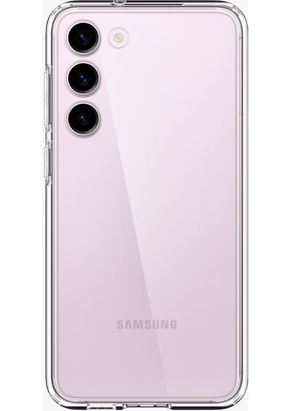 Galaxy S23 Kılıf Ultra Hybrid Crystal Clear - ACS05714