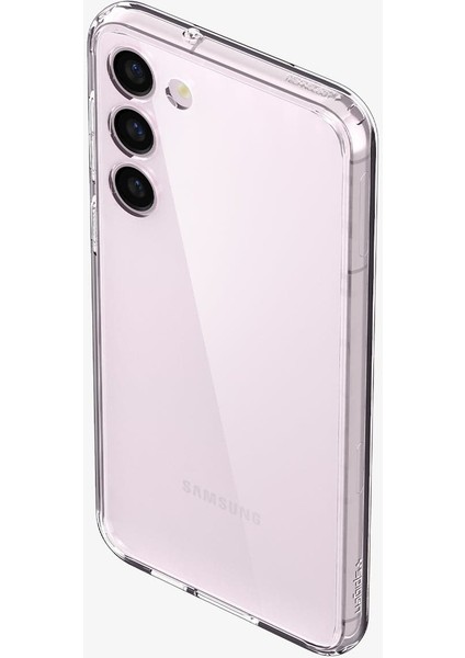 Galaxy S23 Kılıf Ultra Hybrid Crystal Clear - ACS05714