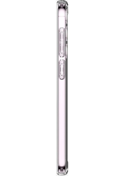 Galaxy S23 Kılıf Ultra Hybrid Crystal Clear - ACS05714