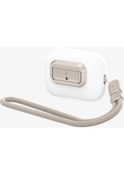 AirPods Pro / Pro (2. nesil) Koruma Kilidi Lock Fit M Starlight - ASD06154