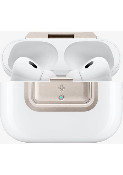 AirPods Pro / Pro (2. nesil) Koruma Kilidi Lock Fit M Starlight - ASD06154