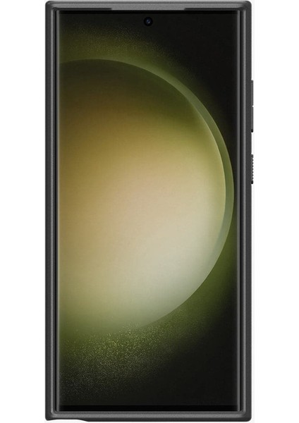 Galaxy S23 Ultra Kılıf Core Armor Matte Black - ACS05643