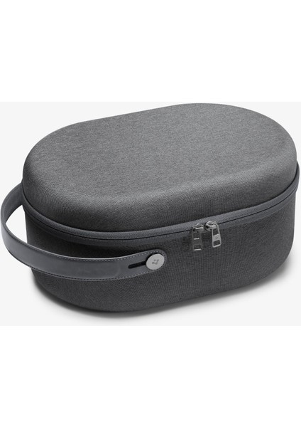 Apple Vision Pro Taşıma / Koruma Çantası Pouch Klasden Charcoal Gray - AFA07240