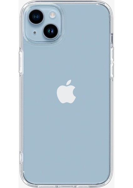 iPhone 14 / 13 ile uyumlu Kılıf Ultra Hybrid Crystal Clear - ACS05040