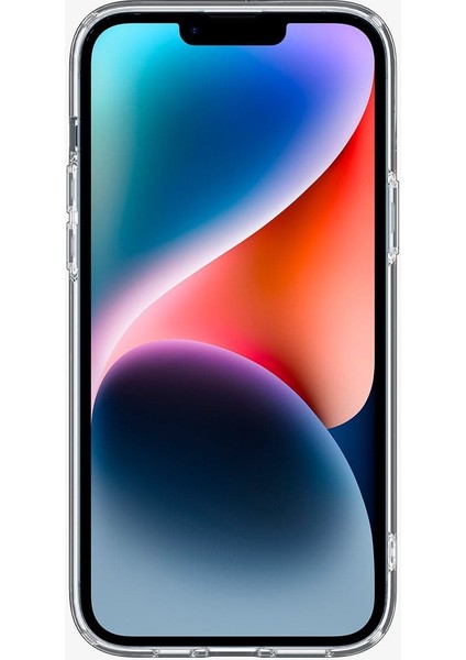 iPhone 14 / 13 ile uyumlu Kılıf Ultra Hybrid Crystal Clear - ACS05040 indirimleri