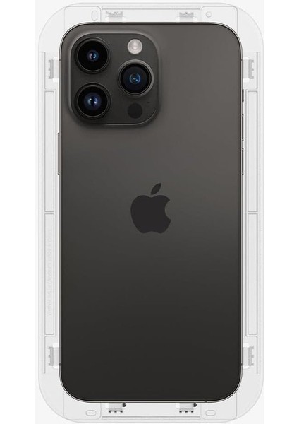 iPhone 14 Pro Max Cam Ekran Koruyucu Kolay Kurulum GLAS.tR EZ Fit Slim HD (2 Adet) - AGL05202 indirimleri