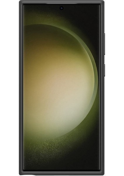 Galaxy S23 Ultra Kılıf Thin Fit Black - ACS05609 indirimleri