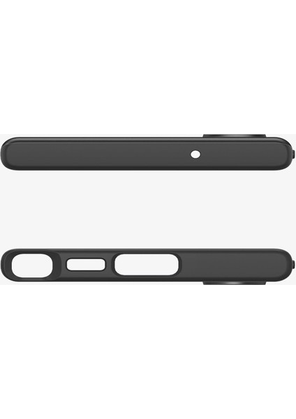 Galaxy S23 Ultra Kılıf Thin Fit Black - ACS05609