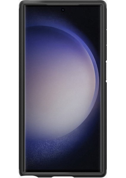 Galaxy S23 Ultra Kılıf Tough Armor Abyss Green - ACS05625 modelleri