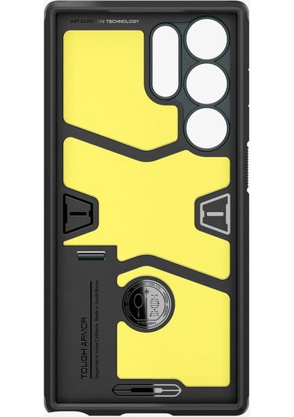 Galaxy S23 Ultra Kılıf Tough Armor Abyss Green - ACS05625 fırsatları