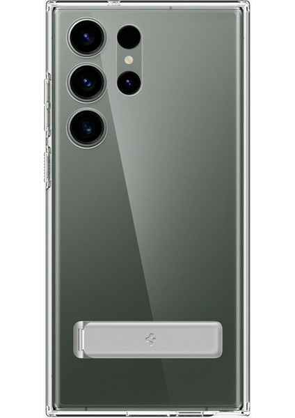 Galaxy S23 Ultra Kılıf Ultra Hybrid S Crystal Clear - ACS05622