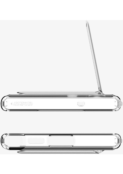 Galaxy S23 Ultra Kılıf Ultra Hybrid S Crystal Clear - ACS05622 indirimleri