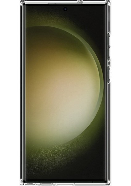 Galaxy S23 Ultra Kılıf Ultra Hybrid S Crystal Clear - ACS05622