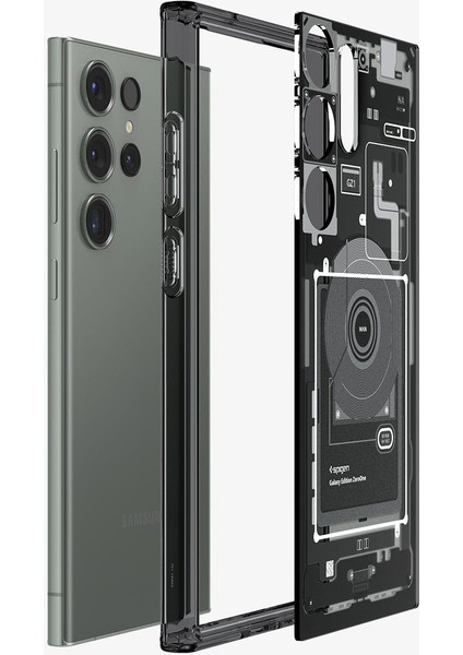 Galaxy S23 Ultra Kılıf Ultra Hybrid Zero One - ACS05620