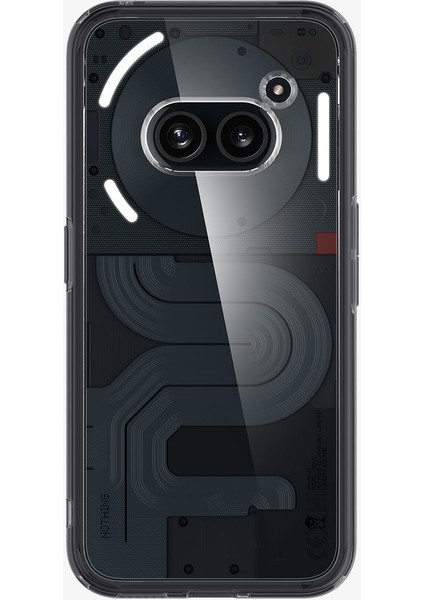 Nothing Phone (2a) Kılıf Ultra Hybrid Space Crystal - ACS07583