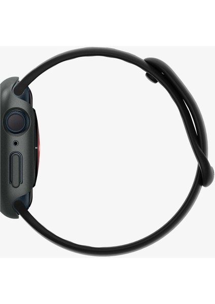 Apple Watch 45mm (Seri 9/8/7) Kılıf Thin Fit Military Green - ACS04175