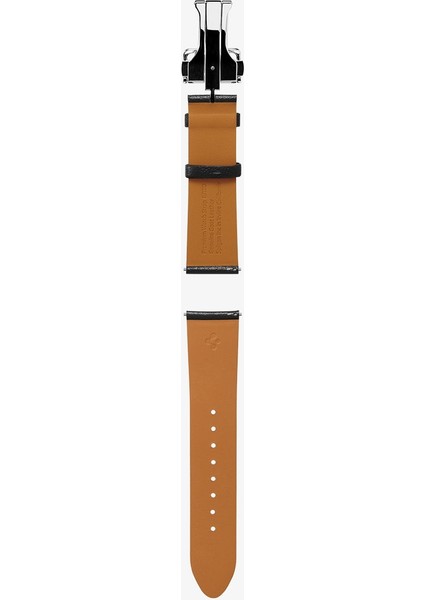 Galaxy Watch 7 44/40mm & FE 40mm & 6/5/4 44/40mm & Classic 6 47/43mm & 5 Pro 45mm & 4 Classic 46/42mm Kordon Kayış Band Enzo (20mm) Black - AMP06956 indirimleri