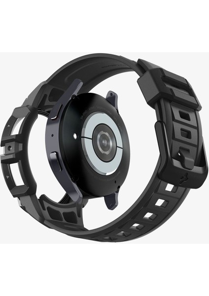 Galaxy Watch 6 (44mm) Kılıf & Kordon Kayış Rugged Armor Pro Black - ACS06496 modelleri
