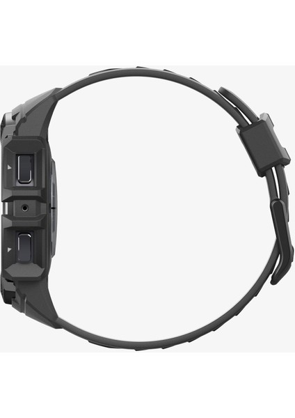 Galaxy Watch 6 (44mm) Kılıf & Kordon Kayış Rugged Armor Pro Black - ACS06496 fırsatları