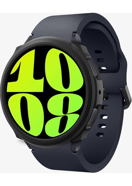 Galaxy Watch 6 (44mm) Kılıf Liquid Air Matte Black - ACS06392 fiyatları