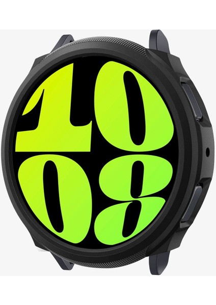 Galaxy Watch 6 (44mm) Kılıf Liquid Air Matte Black - ACS06392 fırsatları