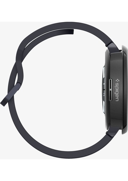 Galaxy Watch 6 (44mm) Kılıf Liquid Air Matte Black - ACS06392