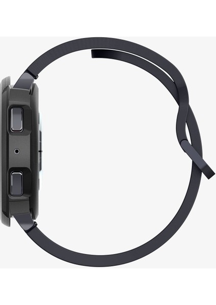 Galaxy Watch 6 (44mm) Kılıf Liquid Air Matte Black - ACS06392