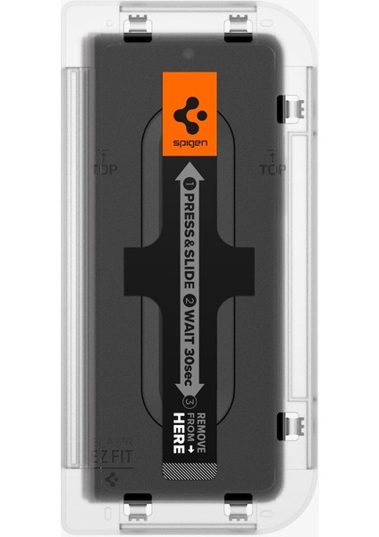 Galaxy Z Fold 5 Cam Ekran Koruyucu Kolay Kurulum GLAS.tR EZ Fit Slim HD (2 Adet) - AGL06523