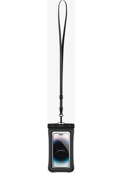 Aqua Shield Floating WaterProof iPX8 Sertifikalı Su Geçirmez Yüzer Kılıf A610 Black - AMP04529 indirimleri