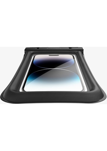 Aqua Shield Floating WaterProof iPX8 Sertifikalı Su Geçirmez Yüzer Kılıf A610 Black - AMP04529