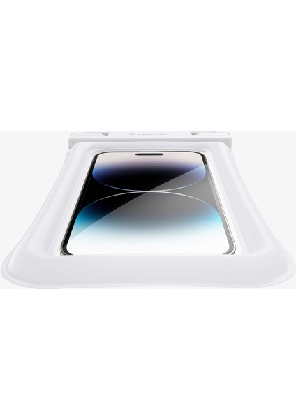 Aqua Shield Floating WaterProof iPX8 Sertifikalı Su Geçirmez Yüzer Kılıf A610 White - ACS06010