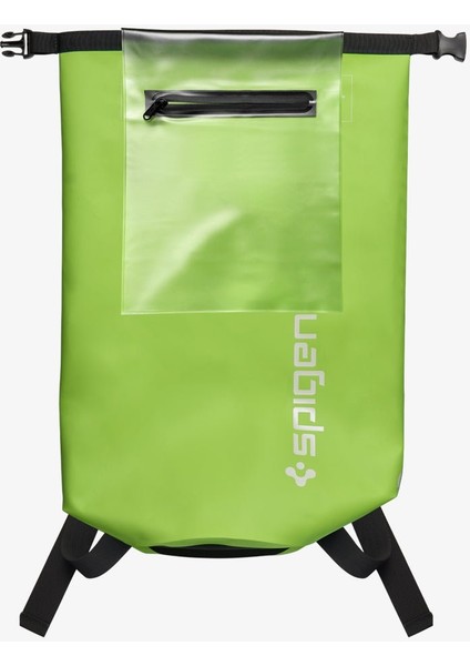 Aqua Shield WaterProof iPX6 Sertifikalı Su Geçirmez Sırt Çantası 30L Snow Cactus Green A631 - AMP07230