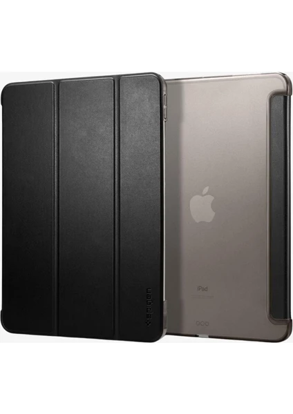 iPad Air 11" (2024) / iPad Air 10.9" (2022 / 2020) Kılıf Smart Fold Black - ACS02050