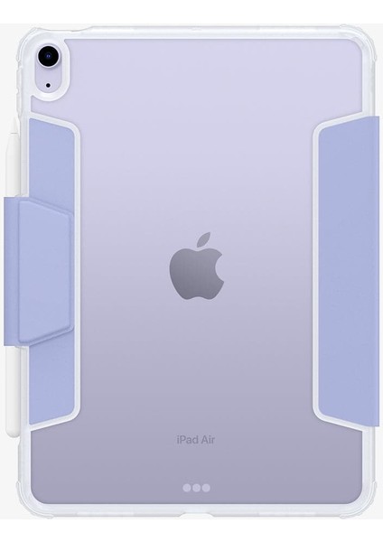 iPad Air 11" M3 (2025) / M2 (2024) / Air 10.9" (2022 / 2020) Kılıf Ultra Hybrid Pro Lavender - ACS04567