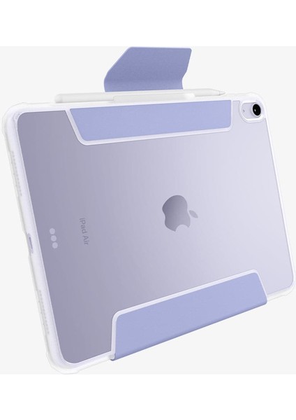 iPad Air 11" M3 (2025) / M2 (2024) / Air 10.9" (2022 / 2020) Kılıf Ultra Hybrid Pro Lavender - ACS04567
